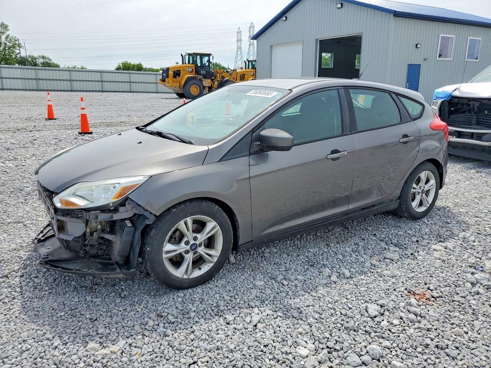 55060666 :رقم المزاد ، 1FADP3K25EL443625 vin ، 2014 Ford Focus مزاد بيع