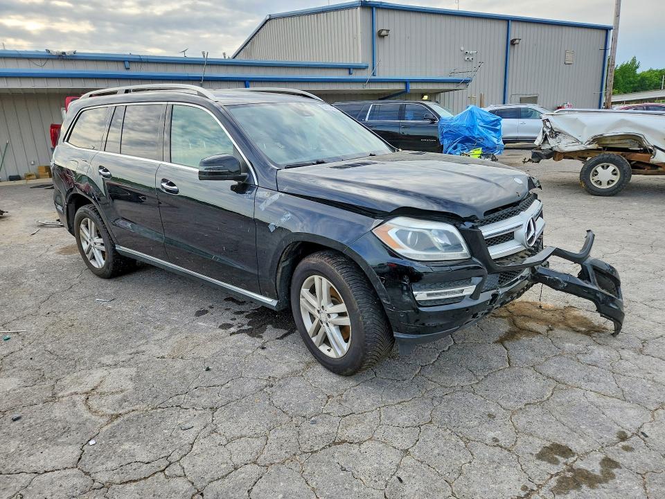 Продаж на аукціоні авто 2014 Mercedes-benz Gl, vin: 4JGDF7CE1EA325284, номер лоту: 52154136