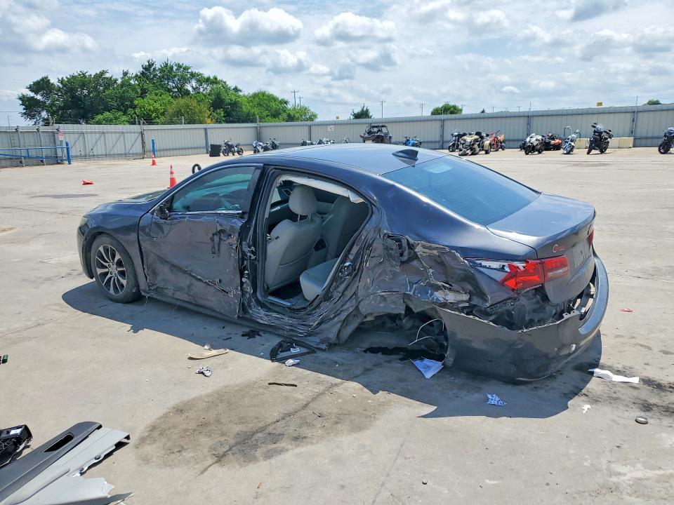 54830696 :رقم المزاد ، 19UUB1F34FA009565 vin ، 2015 Acura Tlx مزاد بيع