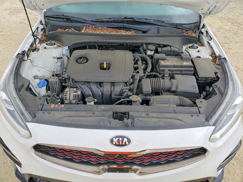 2021 Kia Forte მანქანა იყიდება აუქციონზე, vin: 3KPF34AD9ME330744, აუქციონის ნომერი: 55132796