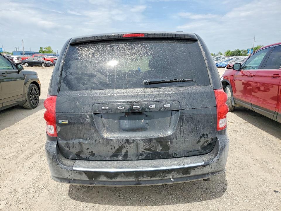 Продаж на аукціоні авто 2012 Dodge Grand Caravan, vin: 2C4RDGCG3CR205867, номер лоту: 55332896
