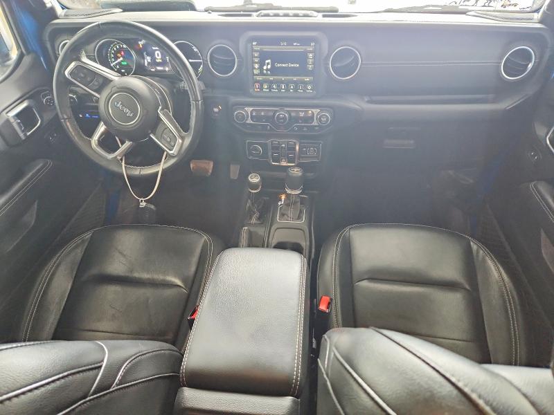 Продаж на аукціоні авто 2023 Jeep Wrangler, vin: 1C4JJXP68PW538912, номер лоту: 53849936
