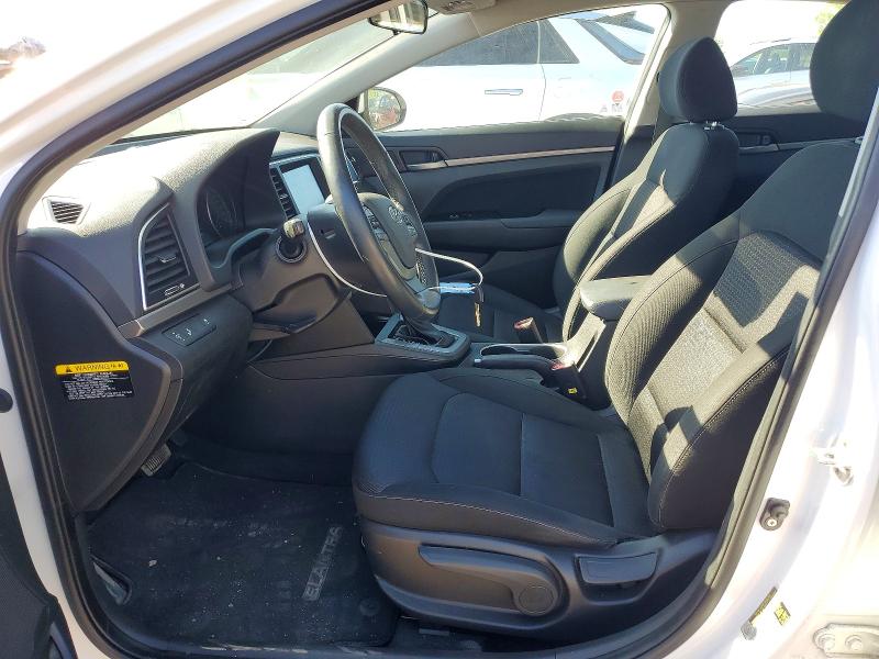 2017 Hyundai Elantra მანქანა იყიდება აუქციონზე, vin: KMHD84LF7HU274054, აუქციონის ნომერი: 55242976