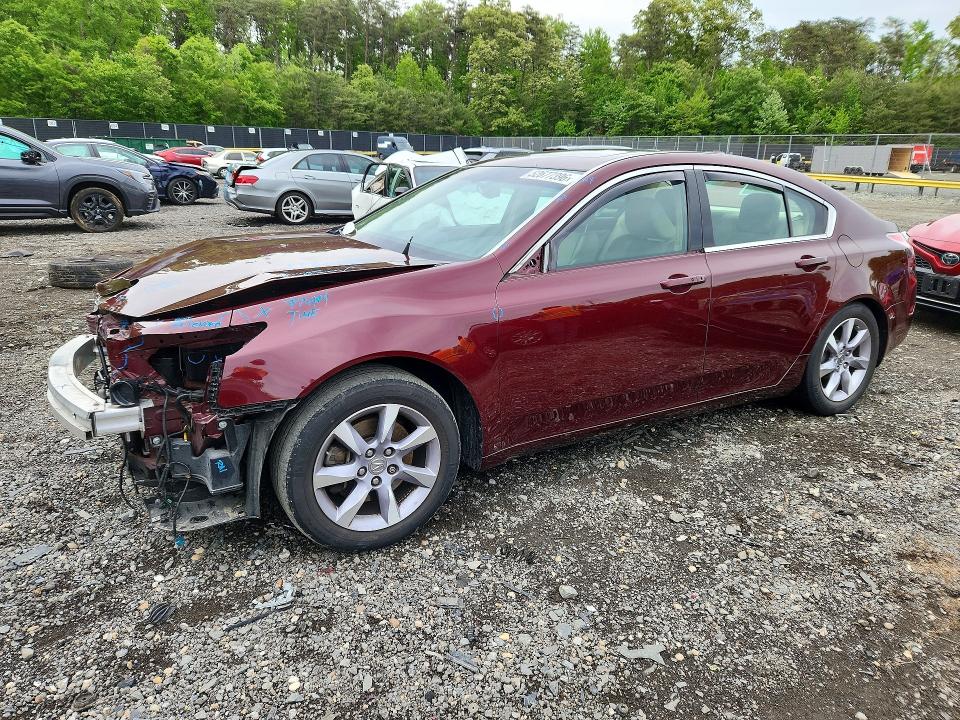 Aukcja sprzedaży 2013 Acura Tl, vin: 19UUA8F57DA011658, numer aukcji: 52677396