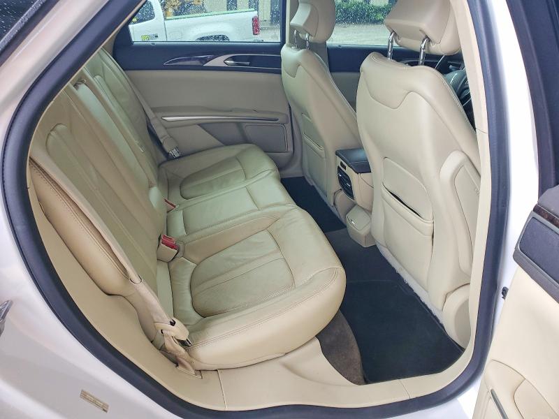 Aukcja sprzedaży 2015 Lincoln Mkz, vin: 3LN6L2LU1FR611994, numer aukcji: 54964376