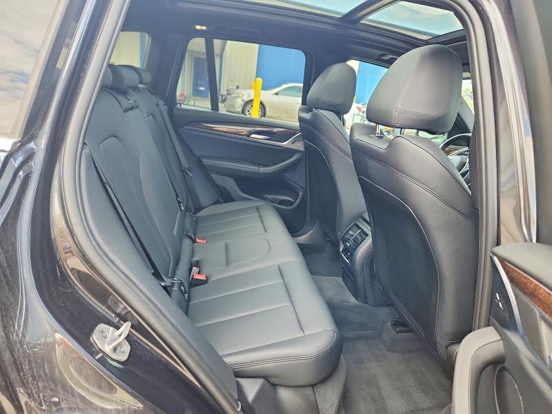 Aukcja sprzedaży 2018 Bmw X3, vin: 5UXTR9C52JLC73957, numer aukcji: 52898346