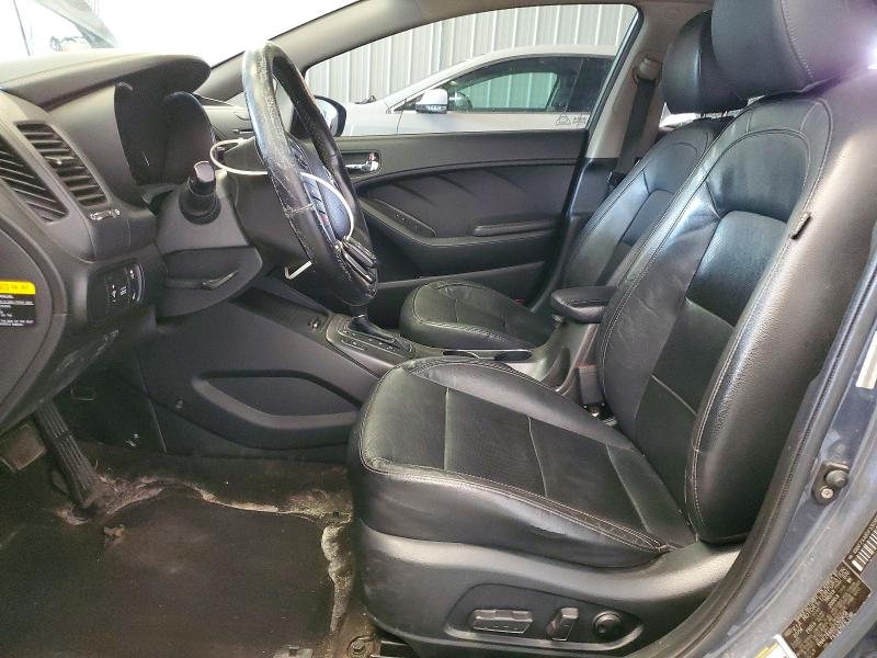 52498336 :رقم المزاد ، KNAFZ4A85F5305658 vin ، 2015 Kia Forte مزاد بيع