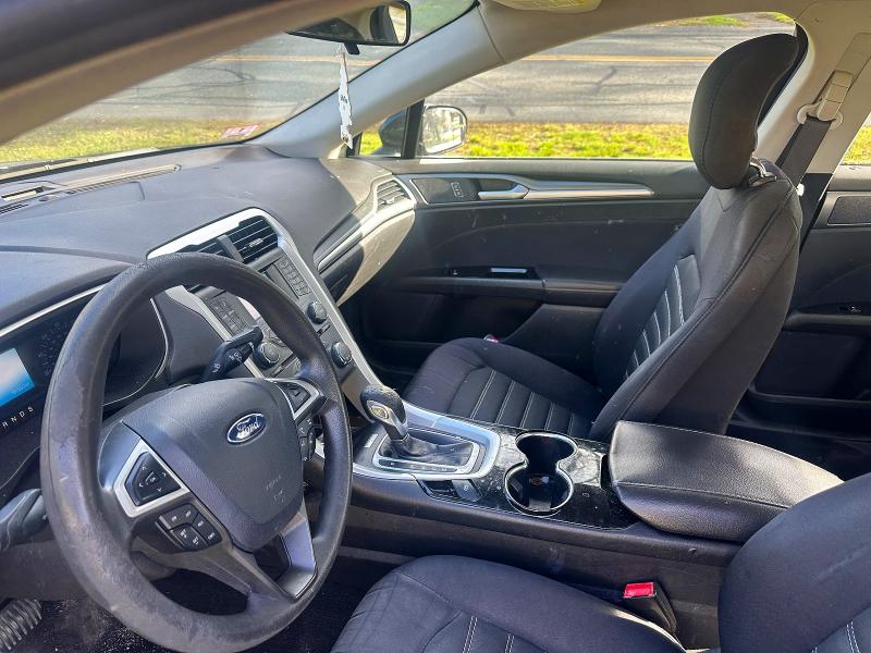 Продаж на аукціоні авто 2014 Ford Fusion, vin: 3FA6P0HD3ER347915, номер лоту: 53723096