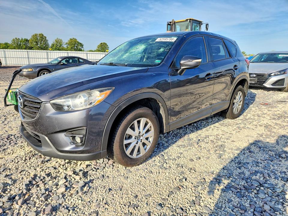 Aukcja sprzedaży 2016 Mazda Cx-5, vin: JM3KE4CY2G0782175, numer aukcji: 52595786
