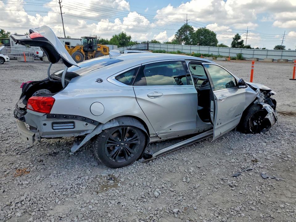 53527776 :رقم المزاد ، 1G11Z5SA6KU147280 vin ، 2019 Chevrolet Impala مزاد بيع