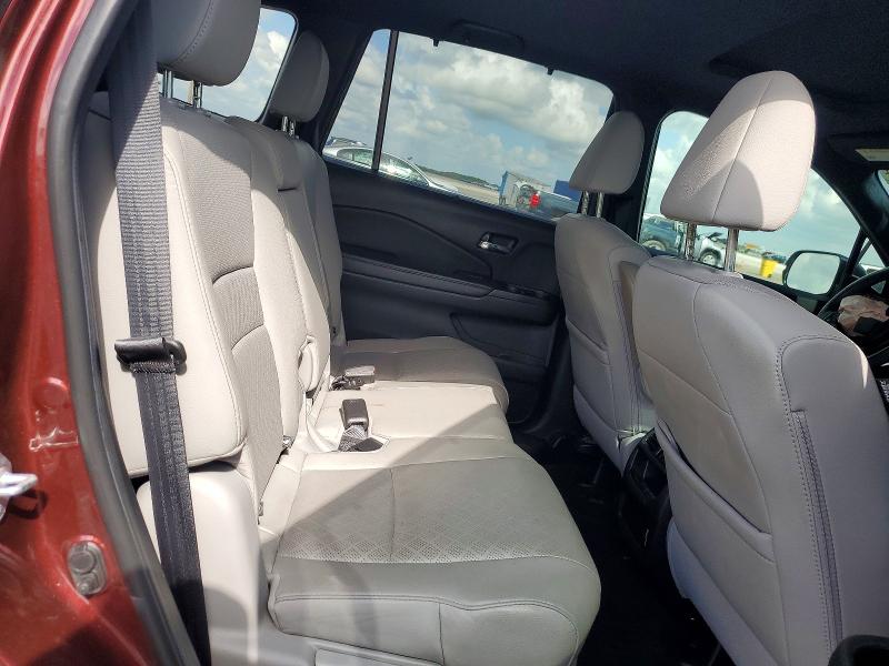 Aukcja sprzedaży 2021 Honda Passport, vin: 5FNYF7H56MB003325, numer aukcji: 54135976