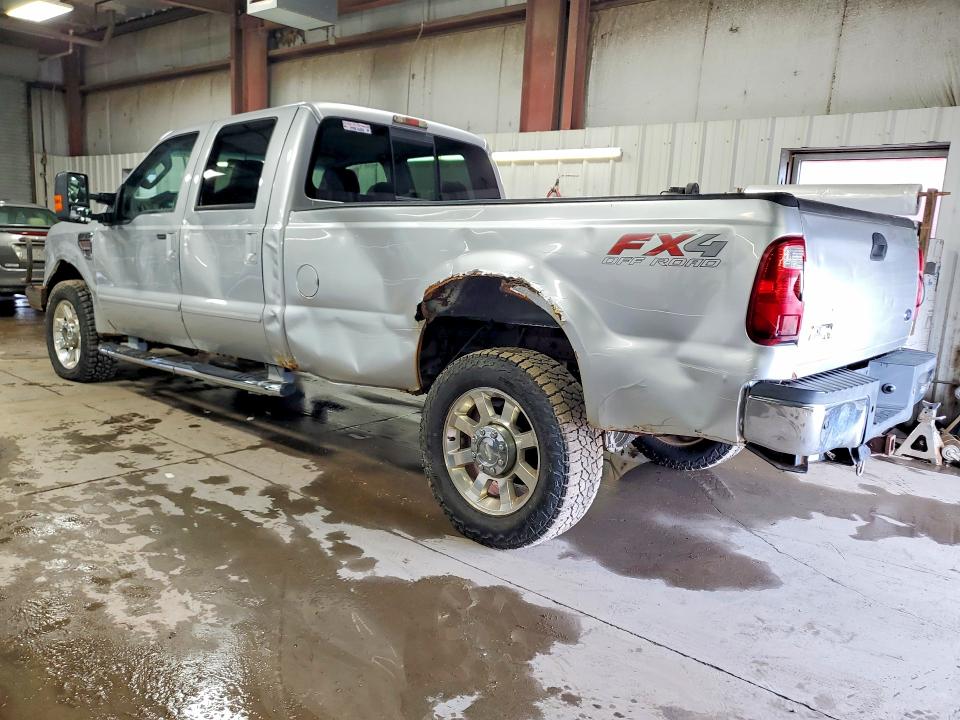 2010 Ford F350 მანქანა იყიდება აუქციონზე, vin: 1FTWW3BR2AEA41286, აუქციონის ნომერი: 51858306