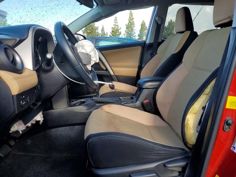 Продаж на аукціоні авто 2016 Toyota Rav4, vin: 2T3WFREV1GW307281, номер лоту: 55062906