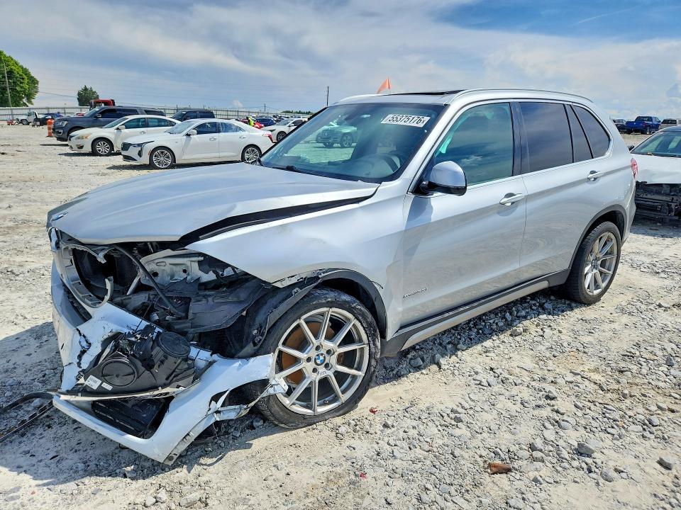 Продаж на аукціоні авто 2017 Bmw X5, vin: 5UXKR2C39H0W43215, номер лоту: 55375176
