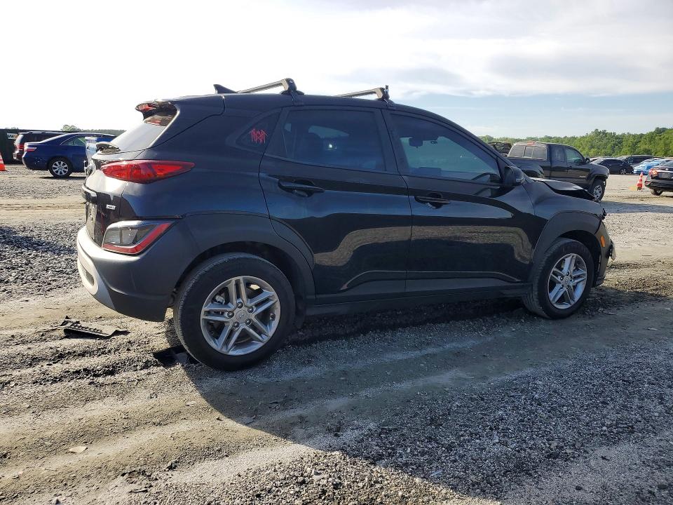 52830936 :رقم المزاد ، KM8K2CAB3PU047087 vin ، 2023 Hyundai Kona مزاد بيع
