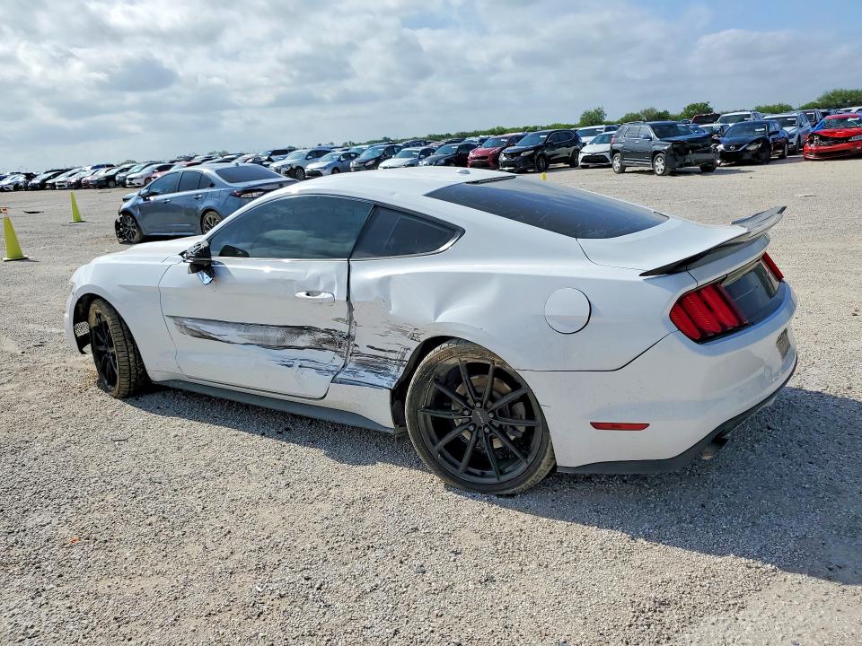 Auction sale of the 2015 Ford Mustang, vin: 1FA6P8TH3F5319805, lot number: 54555806