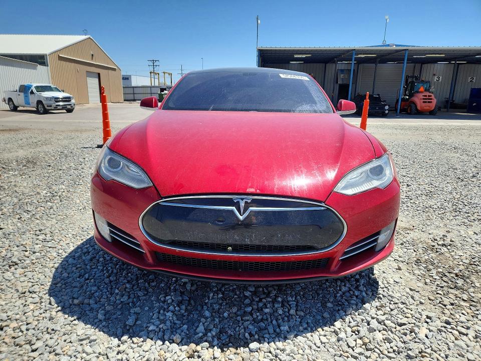 Продажа на аукционе авто 2013 Tesla Model S, vin: 5YJSA1CN5DFP19769, номер лота: 52568356