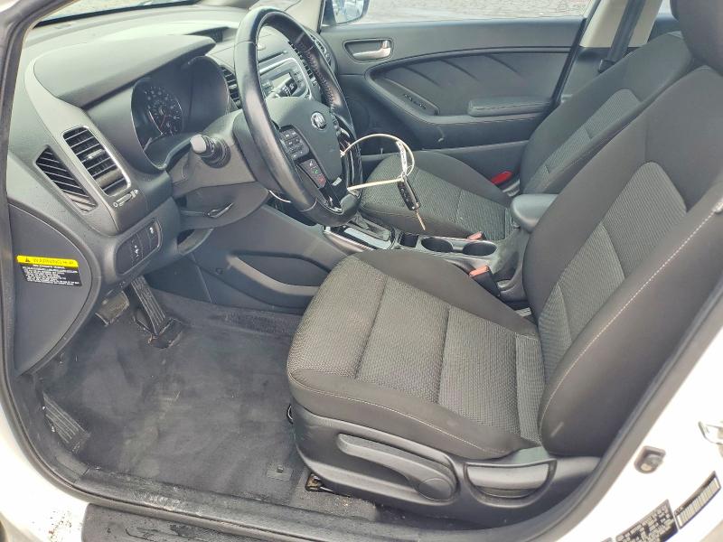 Aukcja sprzedaży 2017 Kia Forte, vin: 3KPFK4A7XHE075136, numer aukcji: 54482416