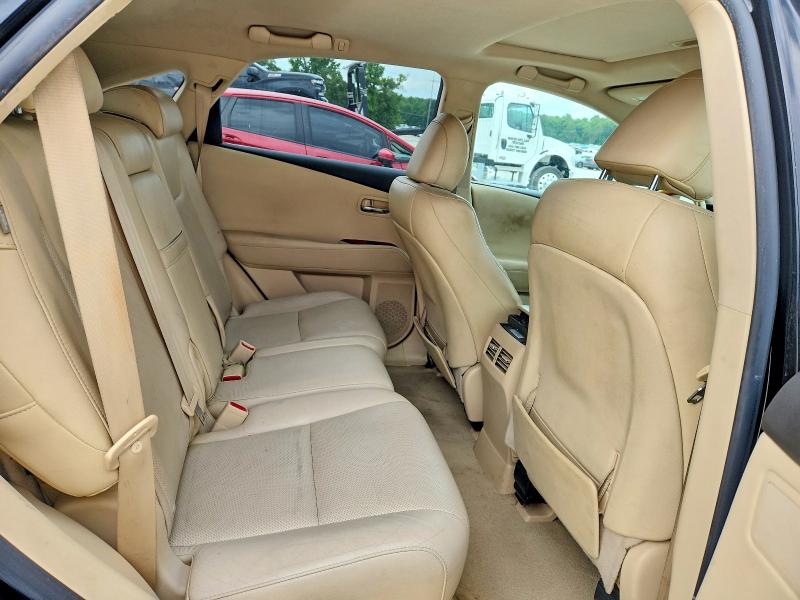 53423276 :رقم المزاد ، 2T2BK1BAXAC061812 vin ، 2010 Lexus Rx مزاد بيع