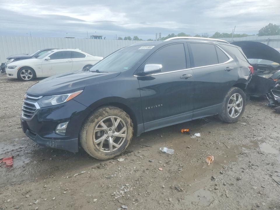 Aukcja sprzedaży 2018 Chevrolet Equinox, vin: 3GNAXPEU4JL340770, numer aukcji: 53751986