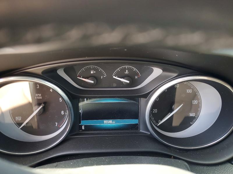 51953576 :رقم المزاد ، LRBFXCSA4KD025524 vin ، 2019 Buick Envision مزاد بيع
