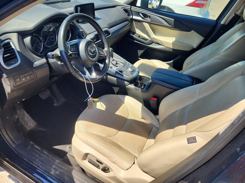 Продаж на аукціоні авто 2019 Mazda Cx-9, vin: JM3TCBCY7K0336272, номер лоту: 51463736