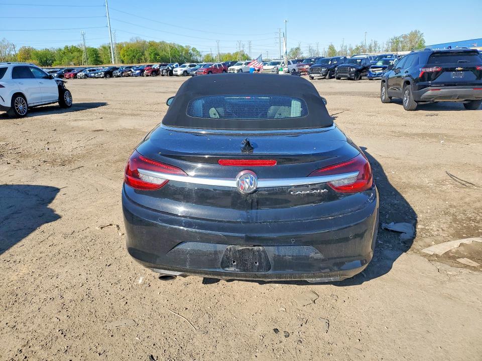 Aukcja sprzedaży 2019 Buick Cascada, vin: W04WH3N51KG337449, numer aukcji: 53441146