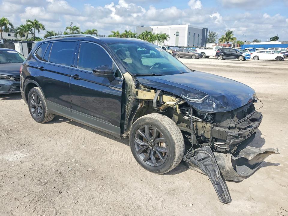 Продаж на аукціоні авто 2022 Volkswagen Tiguan, vin: 3VV3B7AX2NM060914, номер лоту: 52725556