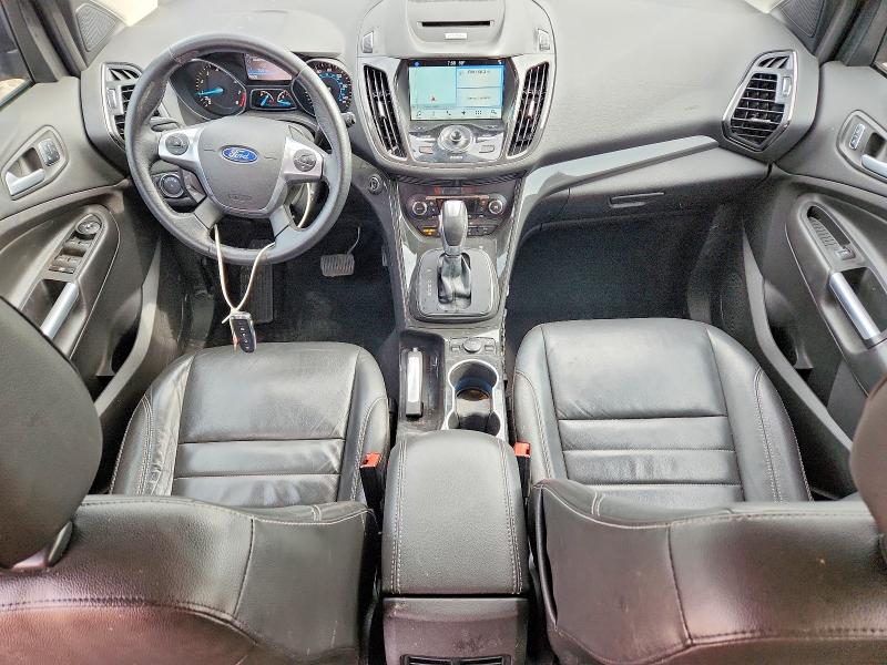 Aukcja sprzedaży 2016 Ford Escape, vin: 1FMCU9J91GUA11509, numer aukcji: 53514196