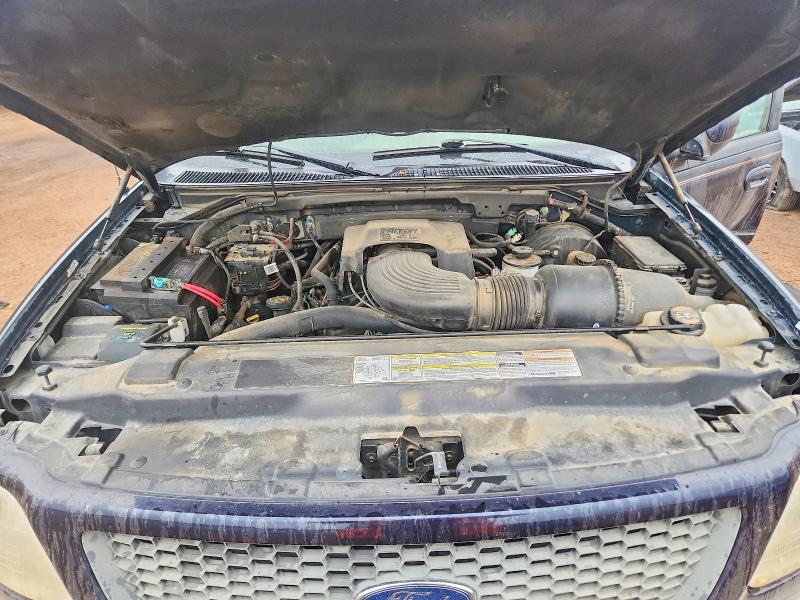 54710136 :رقم المزاد ، 1FTRW08L91KE42043 vin ، 2001 Ford F150 مزاد بيع