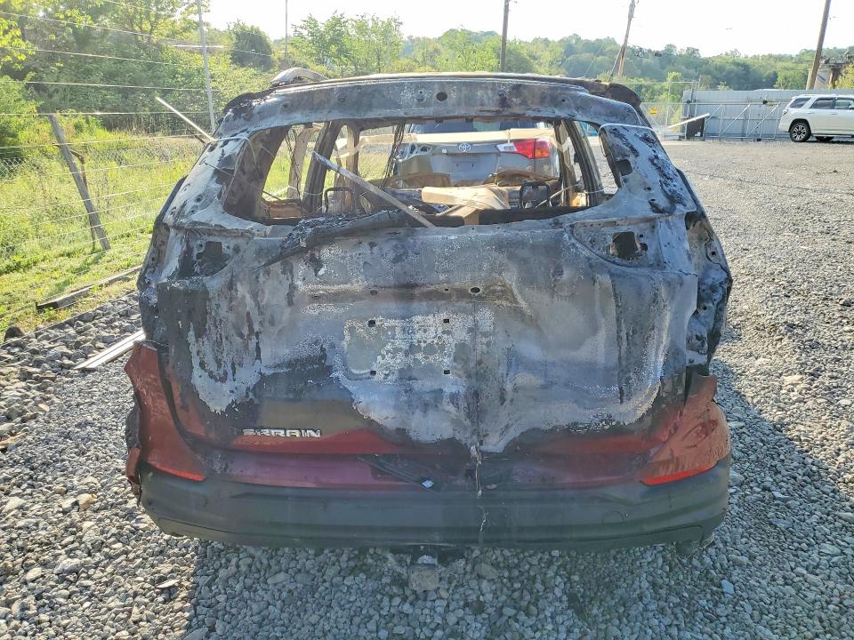 Aukcja sprzedaży 2021 Gmc Terrain, vin: 3GKALTEV3ML336952, numer aukcji: 53699986