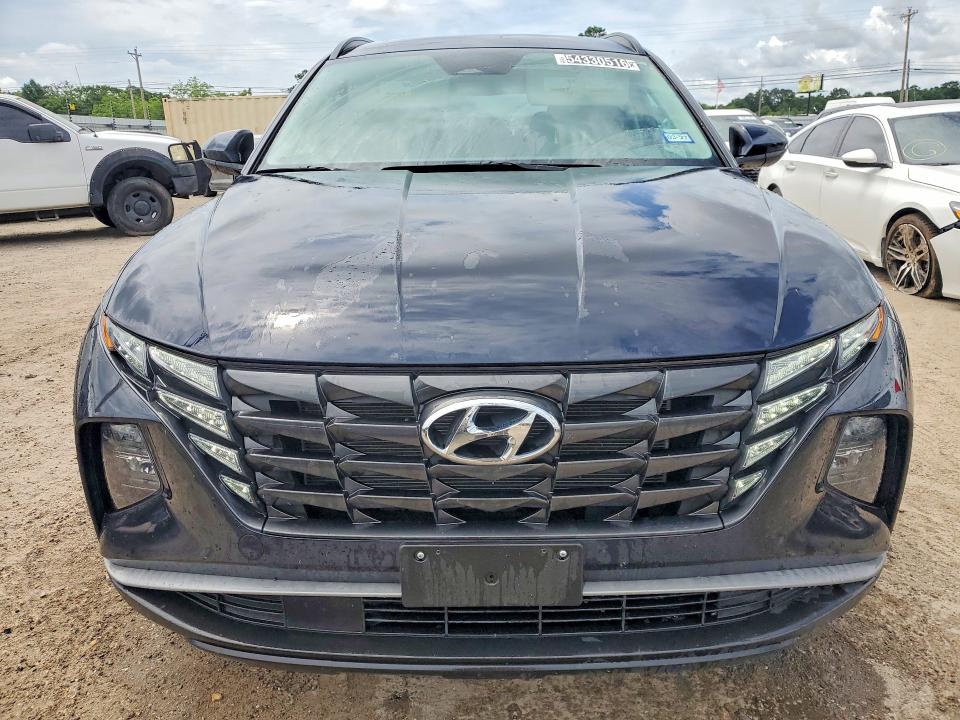 Продажа на аукционе авто 2024 Hyundai Tucson, vin: KM8JB3DE1RU325456, номер лота: 54330516