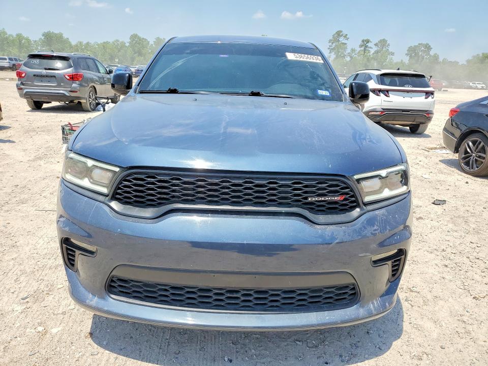 53656936 :رقم المزاد ، 1C4RDHDG1MC660778 vin ، 2021 Dodge Durango مزاد بيع