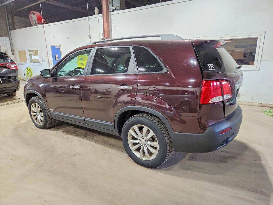 2011 Kia Sorento მანქანა იყიდება აუქციონზე, vin: 5XYKUDA16BG118465, აუქციონის ნომერი: 54782516