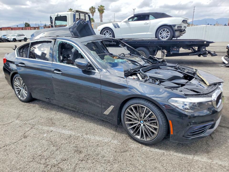 Aukcja sprzedaży 2018 Bmw 530, vin: WBAJA5C5XJWA35617, numer aukcji: 55164836