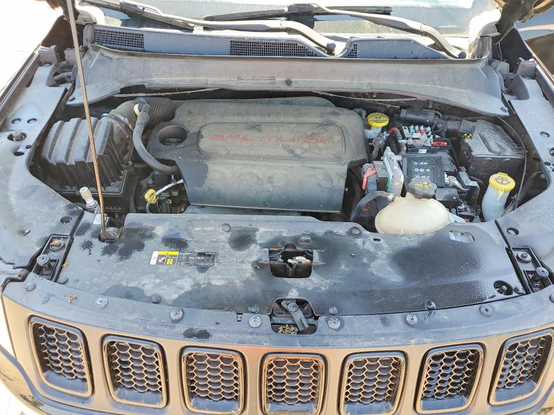 Aukcja sprzedaży 2019 Jeep Compass, vin: 3C4NJDBB3KT648317, numer aukcji: 54460256