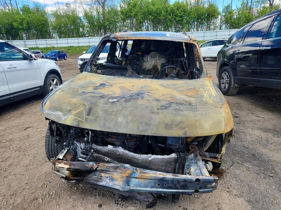 Продаж на аукціоні авто 2016 Ford Flex, vin: 2FMGK5C80GBA22107, номер лоту: 53890996