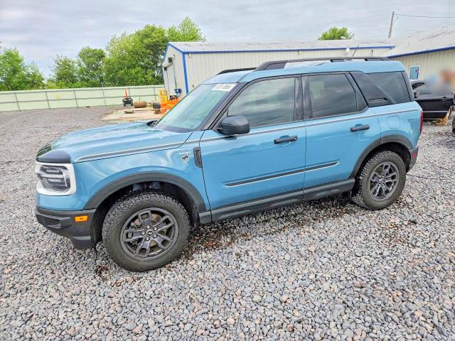 Продажа на аукционе авто 2022 Ford Bronco Sport, vin: 3FMCR9B69NRE18360, номер лота: 52817866