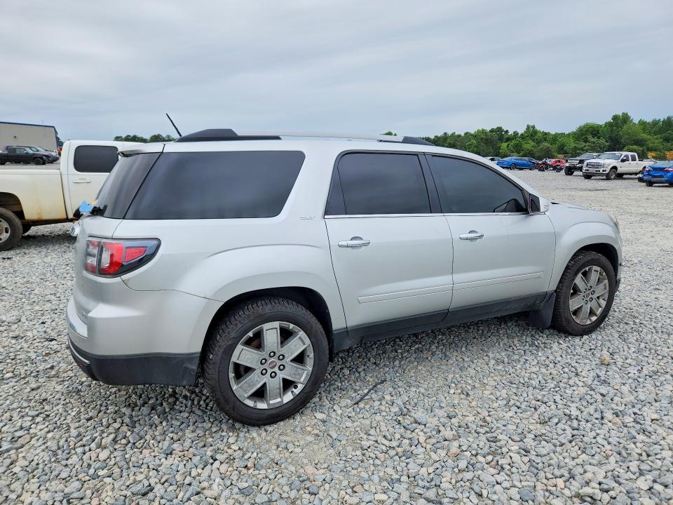 Aukcja sprzedaży 2017 Gmc Acadia Limited, vin: 1GKKVSKD0HJ296928, numer aukcji: 51542836
