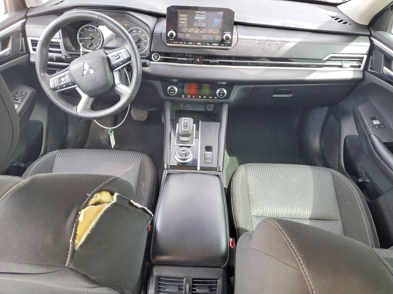 Продаж на аукціоні авто 2022 Mitsubishi Outlander, vin: JA4J4TA87NZ053354, номер лоту: 53780626