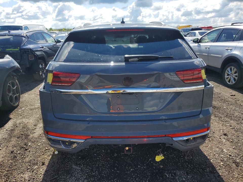 Aukcja sprzedaży 2020 Volkswagen Atlas Cross Sport, vin: 1V2TE2CA3LC232530, numer aukcji: 51513526