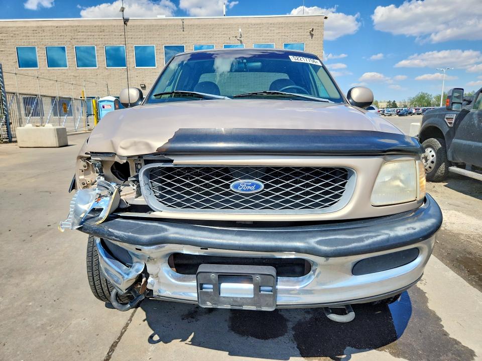 Продаж на аукціоні авто 1998 Ford F150, vin: 1FTZX18W3WKA83180, номер лоту: 52217756