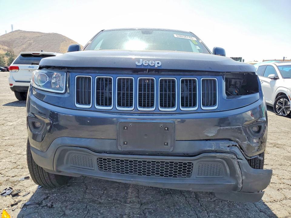 2015 Jeep Grand Cherokee მანქანა იყიდება აუქციონზე, vin: 1C4RJEAG6FC688235, აუქციონის ნომერი: 53658746
