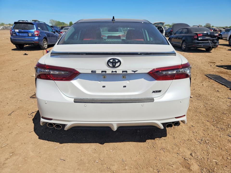 Aukcja sprzedaży 2023 Toyota Camry, vin: 4T1K61AKXPU108153, numer aukcji: 53583526