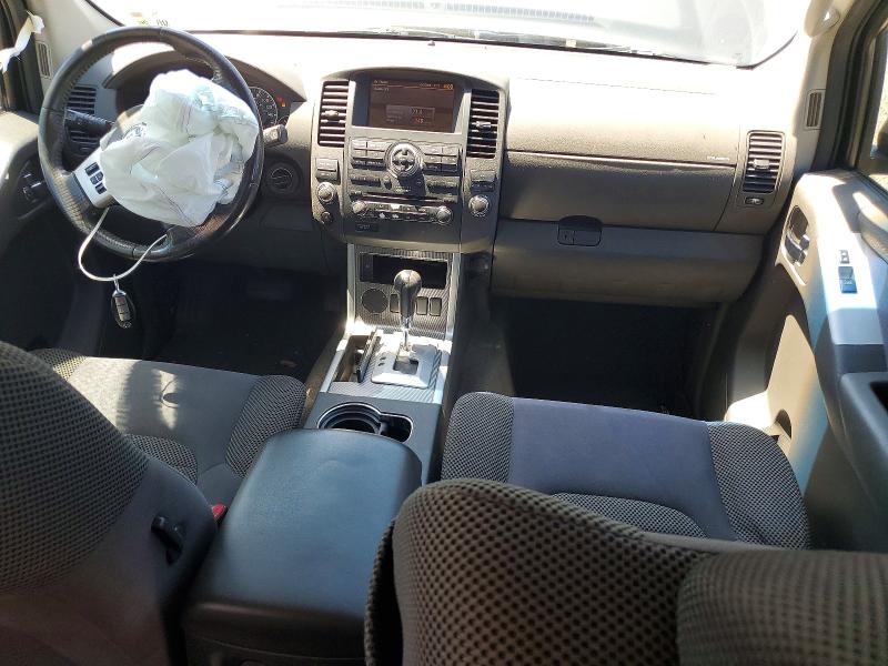 51421476 :رقم المزاد ، 5N1AR1NN3AC604111 vin ، 2010 Nissan Pathfinder مزاد بيع