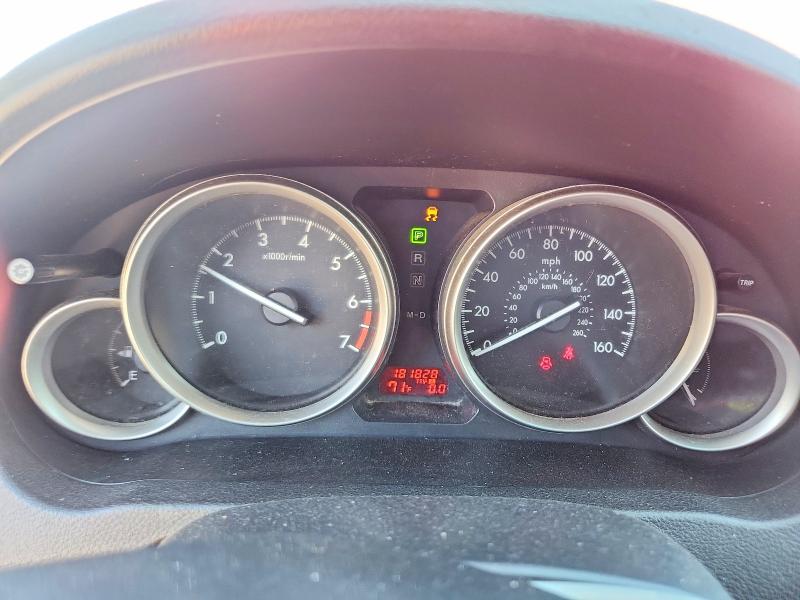 53766026 :رقم المزاد ، 1YVHZ8DH1D5M15354 vin ، 2013 Mazda 6 مزاد بيع