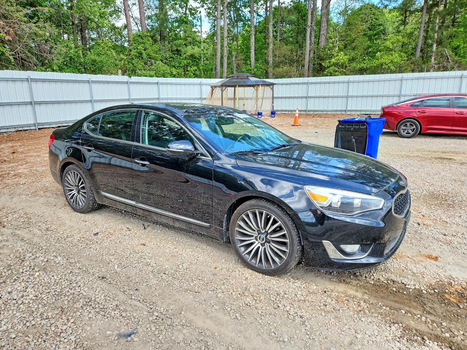 Продажа на аукционе авто 2014 Kia Cadenza, vin: KNALN4D75E5123894, номер лота: 53614496