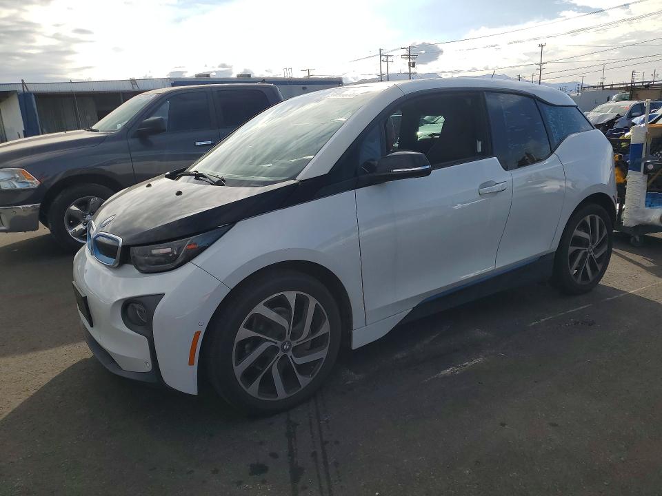 Продаж на аукціоні авто 2016 Bmw I3, vin: WBY1Z2C50GV556771, номер лоту: 51899836