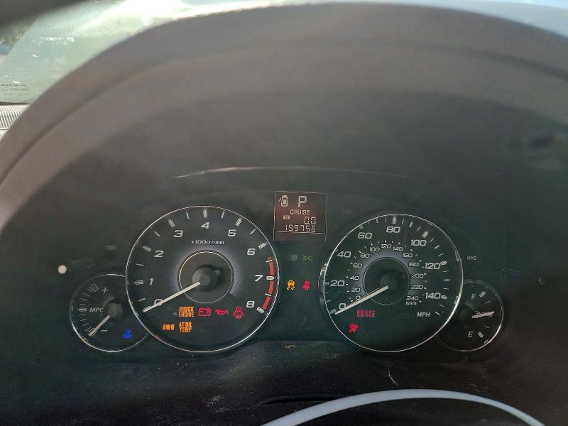 2010 Subaru Outback მანქანა იყიდება აუქციონზე, vin: 4S4BRBGC2A3345407, აუქციონის ნომერი: 50562656