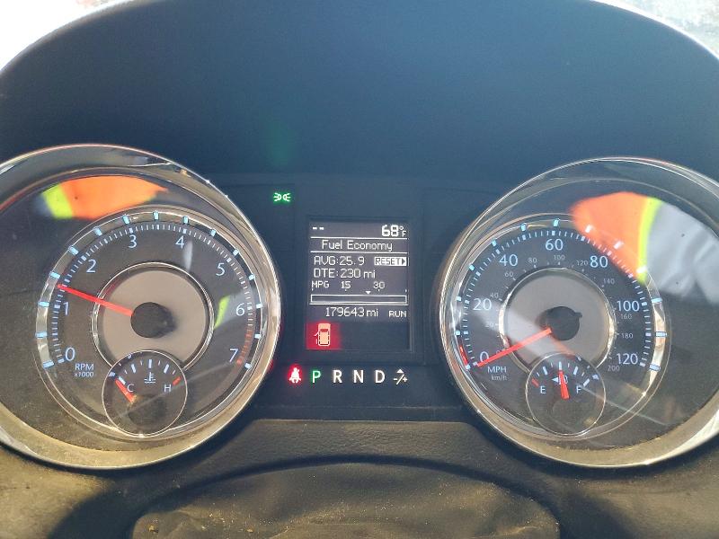 53429796 :رقم المزاد ، 2C4RC1BG8DR632402 vin ، 2013 Chrysler Town & Country مزاد بيع
